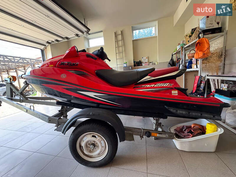 Гидроцикл спортивный Kawasaki Jet Ski Ultra 2008 в 