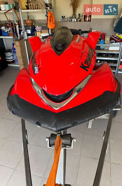 Гидроцикл спортивный Kawasaki Jet Ski Ultra 2008 в 