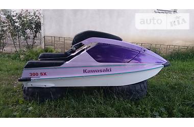 Гидроциклы Kawasaki Jet Ski 2000 в Иршаве