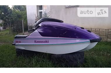 Гидроциклы Kawasaki Jet Ski 2000 в Иршаве