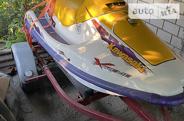 Гидроцикл спортивный Kawasaki Jet Ski 2010 в Бершади