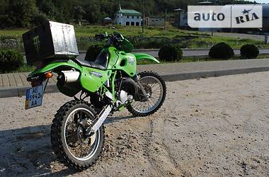 Мотоцикл Внедорожный (Enduro) Kawasaki KDX 2000 в Днепре