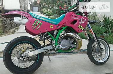 Мотоцикл Супермото (Motard) Kawasaki KDX 1991 в Баре