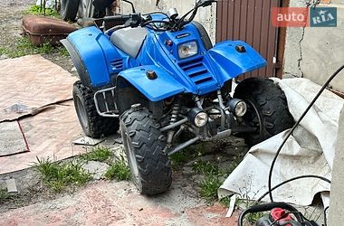 Квадроцикл утилітарний Kawasaki KEF 2003 в Харкові