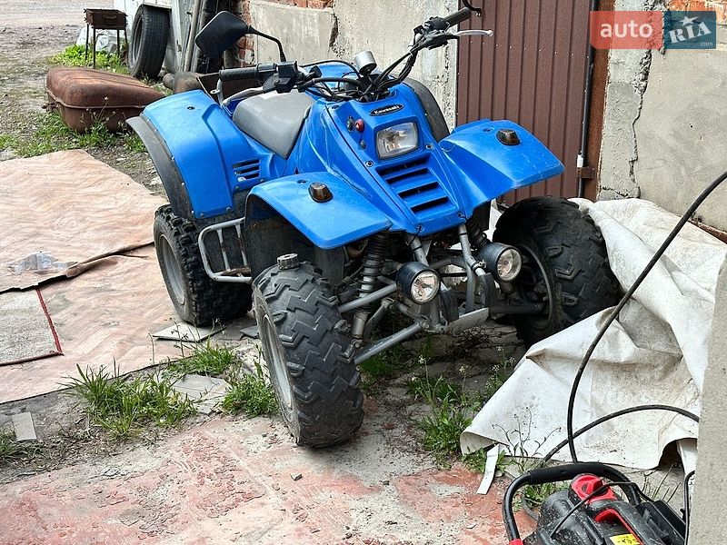 Kawasaki KEF 2003