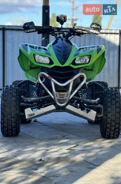 Квадроцикл спортивный Kawasaki KFX 2006 в 