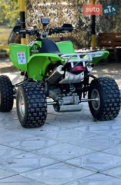Квадроцикл спортивный Kawasaki KFX 2006 в 