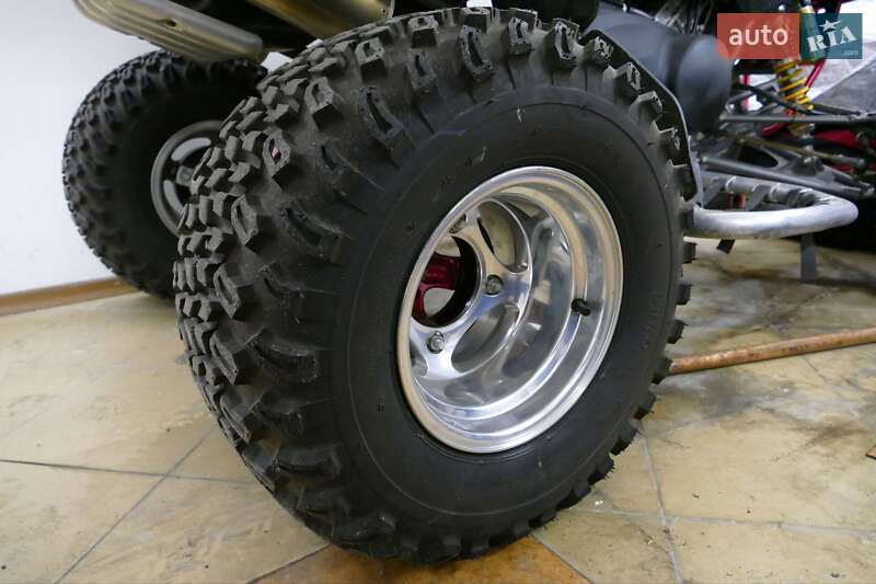 Квадроцикл спортивний Kawasaki KFX 2004 в Києві