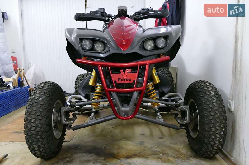 Квадроцикл спортивний Kawasaki KFX 2004 в Києві