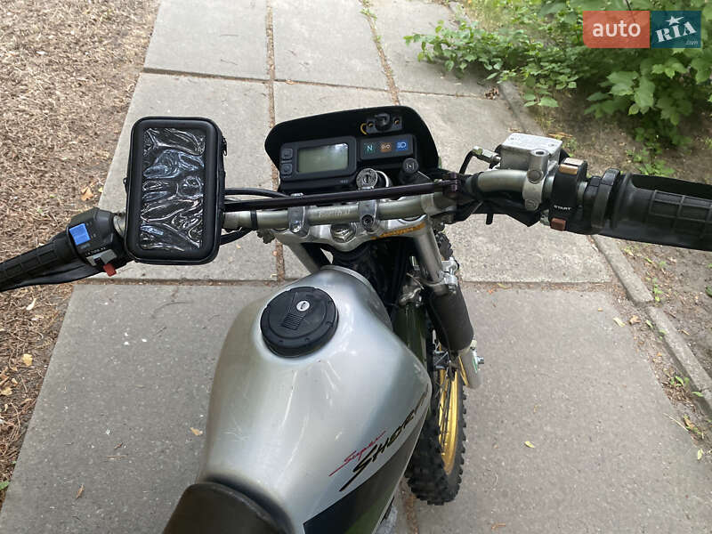 Мотоцикл Позашляховий (Enduro) Kawasaki KL 250 2001 в Вільшанці