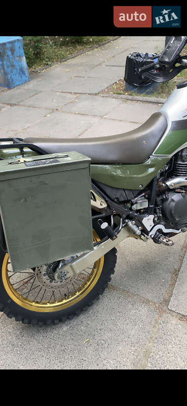 Мотоцикл Позашляховий (Enduro) Kawasaki KL 250 2001 в Вільшанці