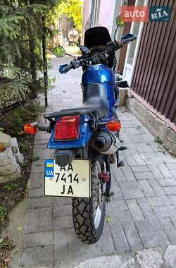 Мотоцикл Многоцелевой (All-round) Kawasaki KLE 250 Anhelo 1994 в 