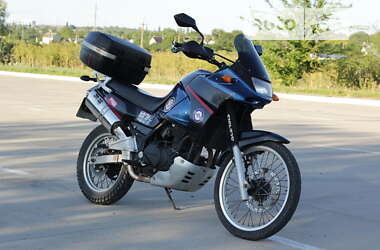 Мотоцикл Внедорожный (Enduro) Kawasaki KLE 500 1995 в Новой Одессе