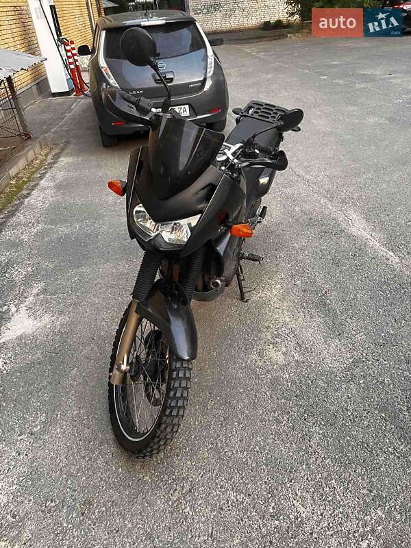 Мотоцикл Багатоцільовий (All-round) Kawasaki KLE 500 2003 в Кам'янському