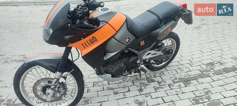 Мотоцикл Спорт-туризм Kawasaki KLE 500 1991 в Бродах