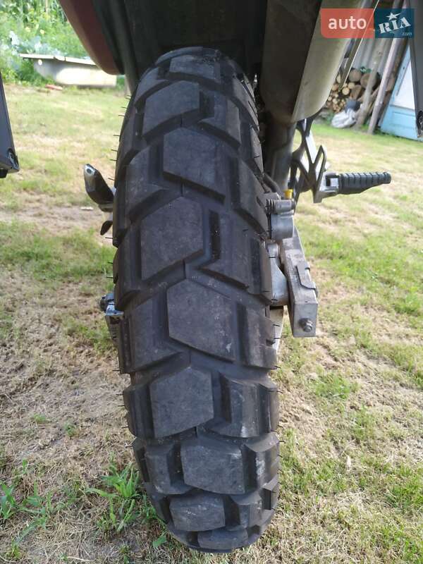 Мотоцикл Внедорожный (Enduro) Kawasaki KLE 500 1993 в Чернигове
