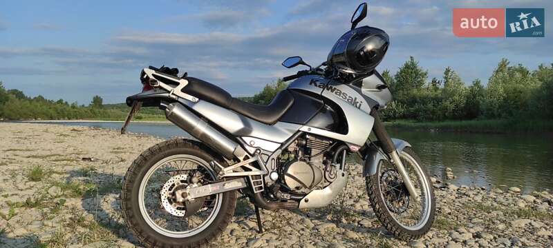 Мотоцикл Багатоцільовий (All-round) Kawasaki KLE 500 1992 в Коломиї