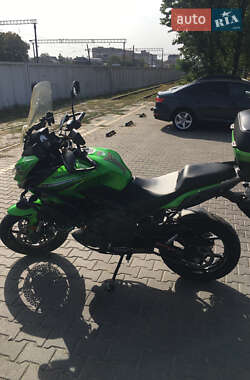 Мотоцикл Туризм Kawasaki KLE 2019 в Ирпене