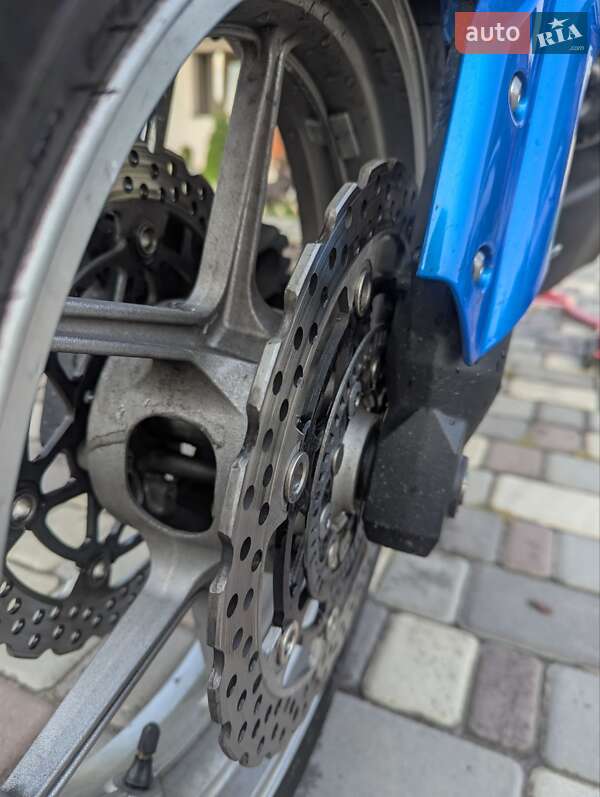 Мотоцикл Спорт-туризм Kawasaki KLE 2008 в Києві