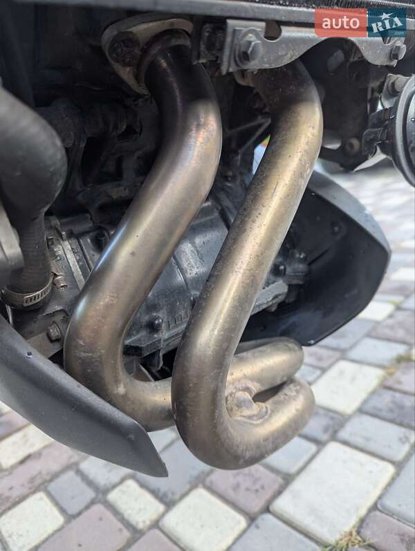 Мотоцикл Спорт-туризм Kawasaki KLE 2008 в Києві