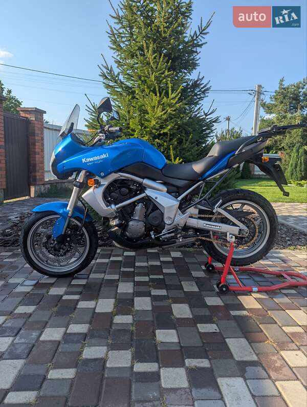 Мотоцикл Спорт-туризм Kawasaki KLE 2008 в Києві