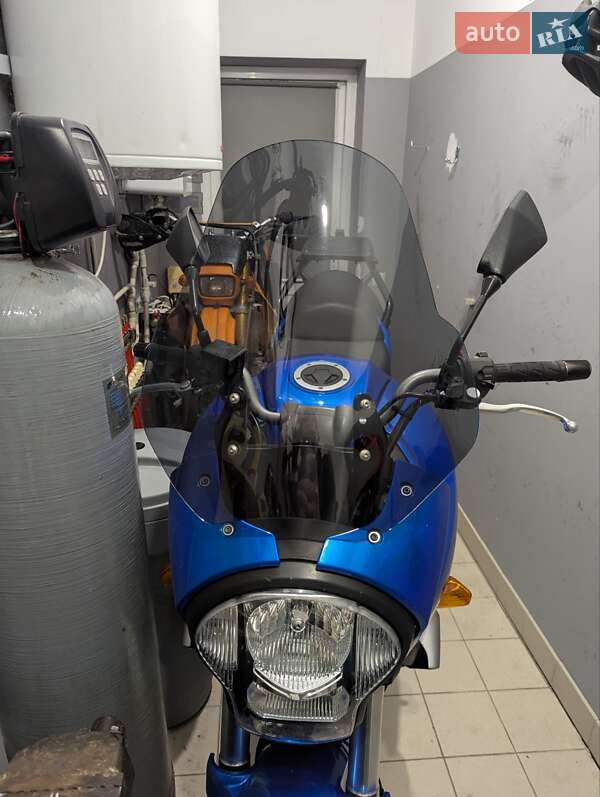 Мотоцикл Спорт-туризм Kawasaki KLE 2008 в Києві