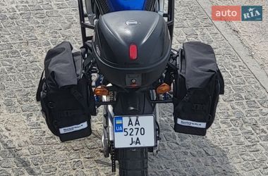 Мотоцикл Многоцелевой (All-round) Kawasaki KLE 2008 в Днепре