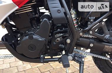Мотоцикл Внедорожный (Enduro) Kawasaki KLR 650 2012 в 