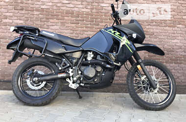 Мотоцикл Багатоцільовий (All-round) Kawasaki KLR 650 2016 в Одесі