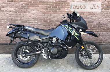 Мотоцикл Багатоцільовий (All-round) Kawasaki KLR 650 2016 в Одесі