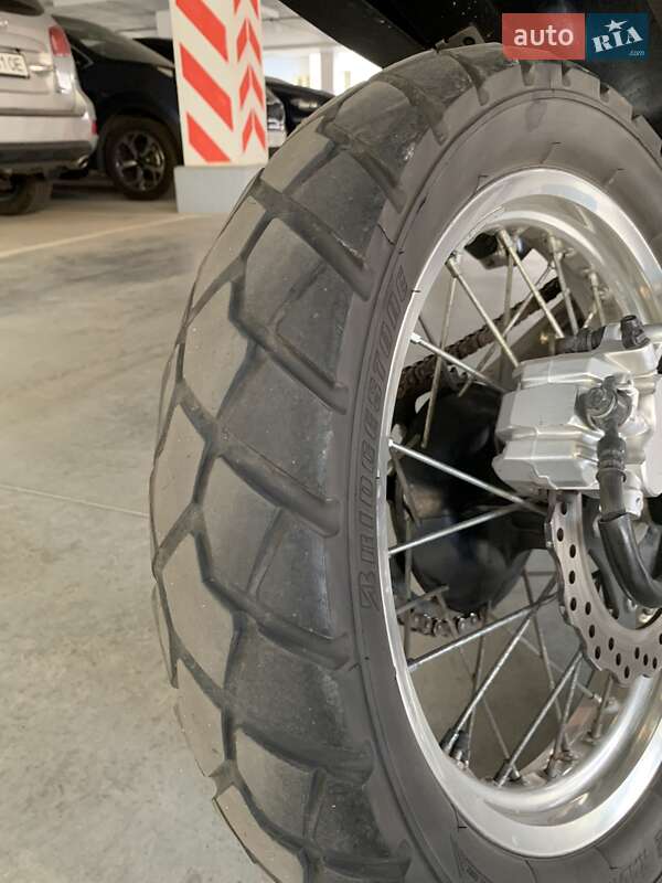 Мотоцикл Позашляховий (Enduro) Kawasaki KLR 650 2008 в Одесі