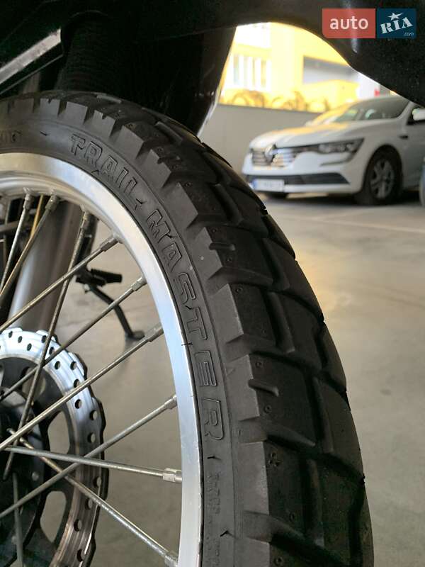 Мотоцикл Позашляховий (Enduro) Kawasaki KLR 650 2008 в Одесі