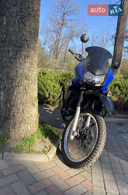 Мотоцикл Внедорожный (Enduro) Kawasaki KLR 650 2008 в Коломые