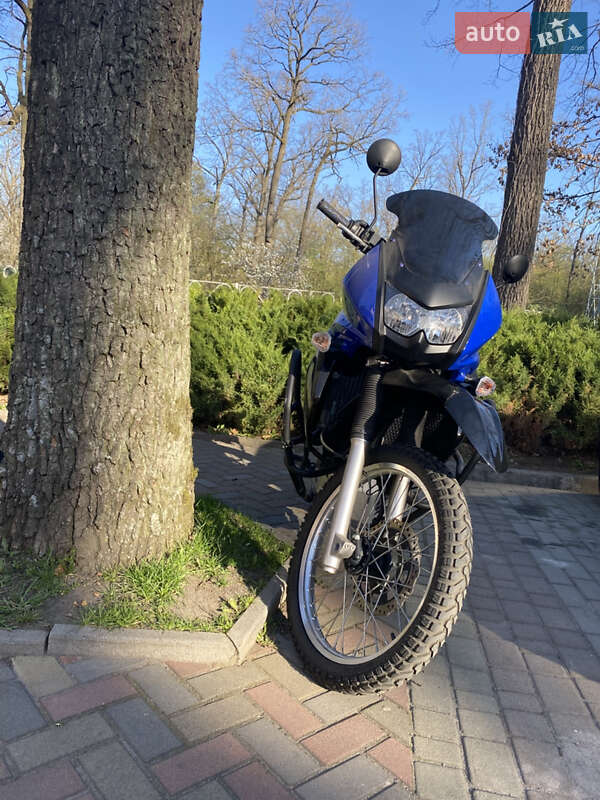 Kawasaki KLR 650 2008