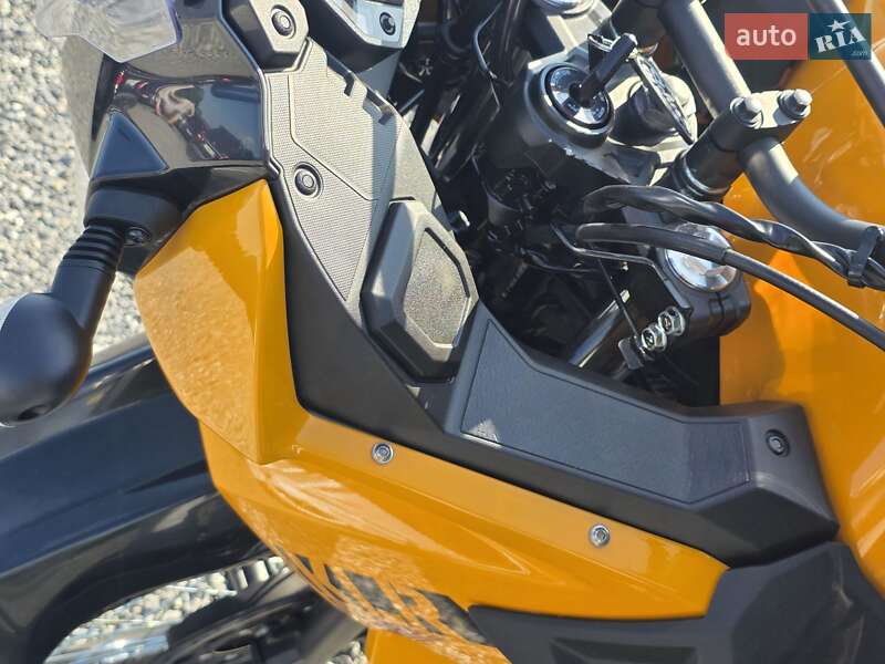 Мотоцикл Внедорожный (Enduro) Kawasaki KLR 650 2023 в Тернополе