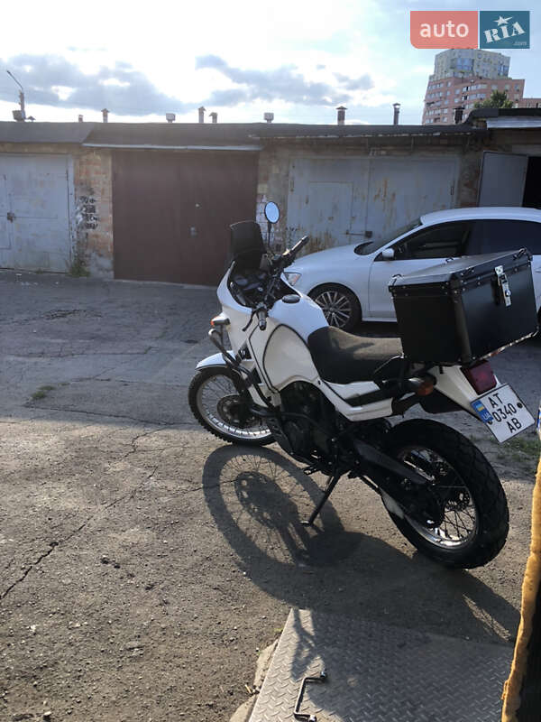 Мотоцикл Многоцелевой (All-round) Kawasaki KLR 650 1992 в Киеве