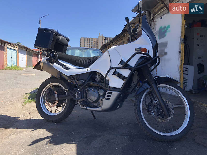Мотоцикл Многоцелевой (All-round) Kawasaki KLR 650 1992 в Киеве