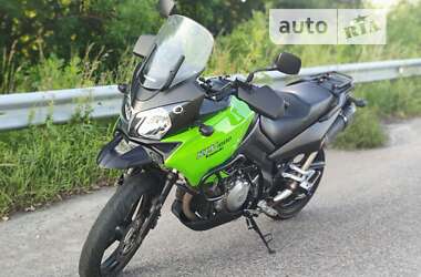 Мотоцикл Спорт-туризм Kawasaki KLV 2005 в Глухове