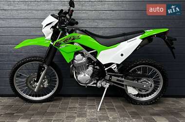 Мотоцикл Внедорожный (Enduro) Kawasaki KLX 230 2020 в 