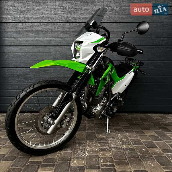 Мотоцикл Позашляховий (Enduro) Kawasaki KLX 230 2020 в Білій Церкві фото 3 Мотоцикл Позашляховий (Enduro) Kawasaki KLX 230 2020 в Білій Церкві