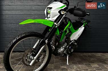 Мотоцикл Позашляховий (Enduro) Kawasaki KLX 230 2020 в  фото 3 Мотоцикл Позашляховий (Enduro) Kawasaki KLX 230 2020 в