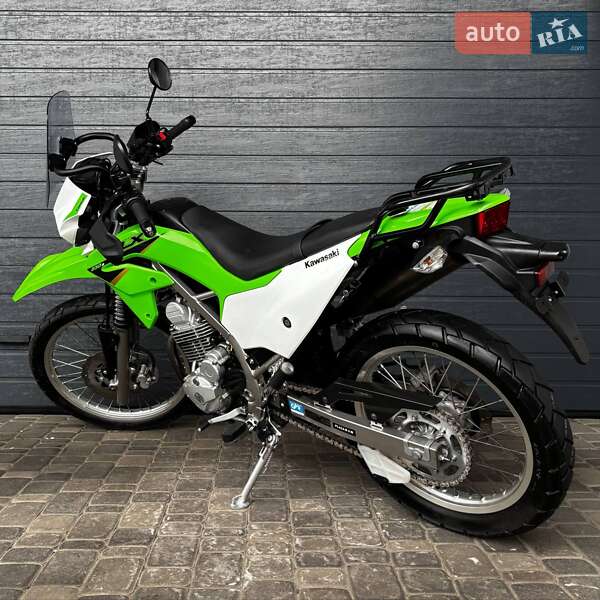 Мотоцикл Позашляховий (Enduro) Kawasaki KLX 230 2020 в Білій Церкві фото 7 Мотоцикл Позашляховий (Enduro) Kawasaki KLX 230 2020 в Білій Церкві
