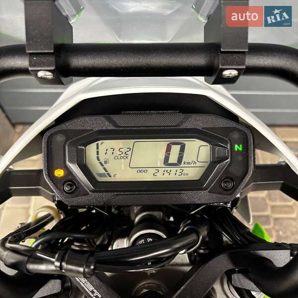 Мотоцикл Позашляховий (Enduro) Kawasaki KLX 230 2020 в Білій Церкві фото 4 Мотоцикл Позашляховий (Enduro) Kawasaki KLX 230 2020 в Білій Церкві