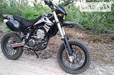 Мотоцикл Супермото (Motard) Kawasaki KLX 250 2006 в Киеве