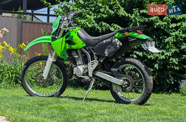 Мотоцикл Внедорожный (Enduro) Kawasaki KLX 250 1994 в Киеве