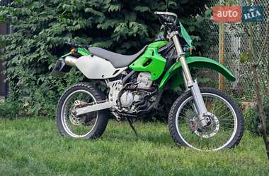 Мотоцикл Позашляховий (Enduro) Kawasaki KLX 250 1994 в Києві
