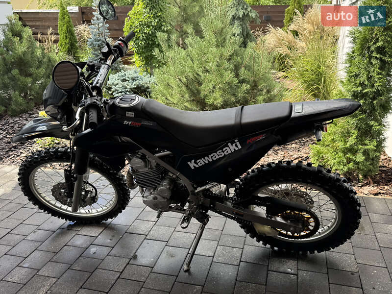 Мотоцикл Внедорожный (Enduro) Kawasaki KLX 250 2020 в 