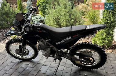 Мотоцикл Внедорожный (Enduro) Kawasaki KLX 250 2020 в 