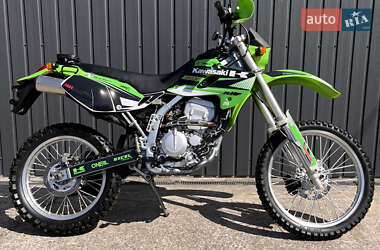 Мотоцикл Внедорожный (Enduro) Kawasaki KLX 250 1998 в 