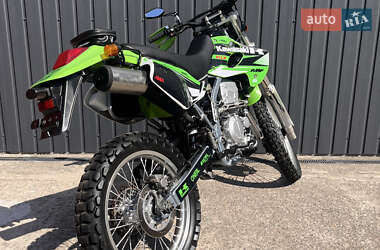Мотоцикл Внедорожный (Enduro) Kawasaki KLX 250 1998 в 